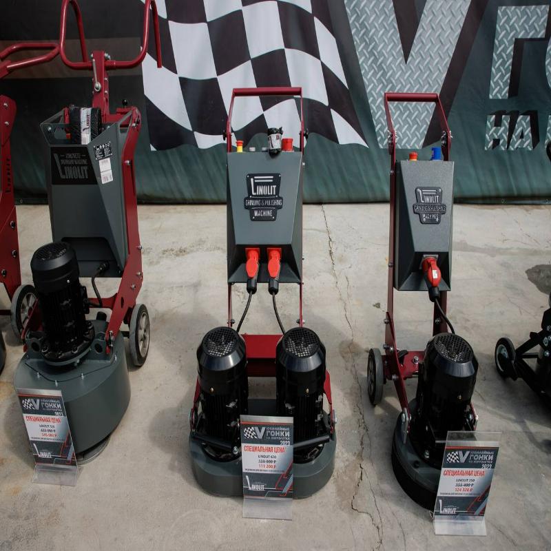 Напоминаем, что сегодня последний день, когда вы можете приобрести всё оборудование Linolit® со скидкой 20% Напоминаем, что сегодня последний день, когда вы можете приобрести всё оборудование Linolit® со скидкой 20%