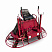Двухроторная затирочная машина Linolit® CRTS 836-4U