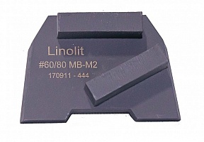 Алмазный пад Linolit #60/80 MB-M2_LN