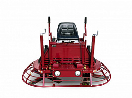 Двухроторная затирочная машина Linolit® CRTS 836-4U