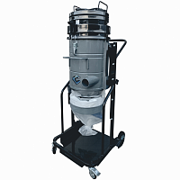 Строительный промышленный пылесос Linolit® Cybervac® 3 Mini